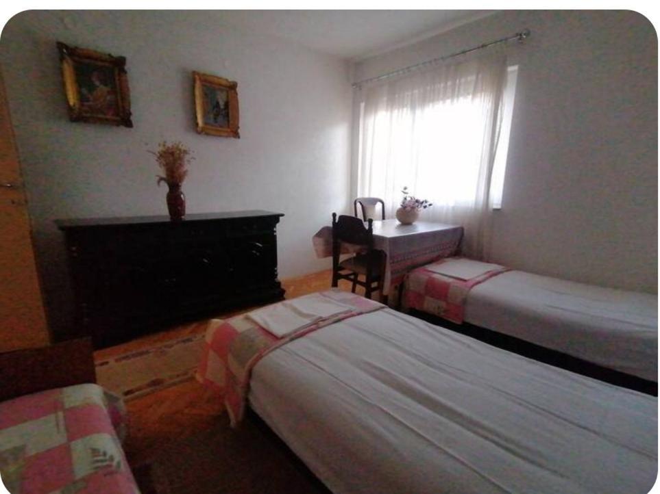 Ohrid Apartments Pokoj fotografie