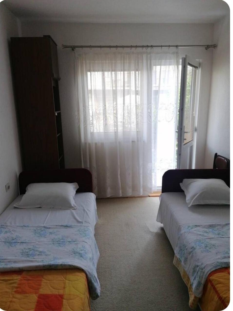 Ohrid Apartments Pokoj fotografie