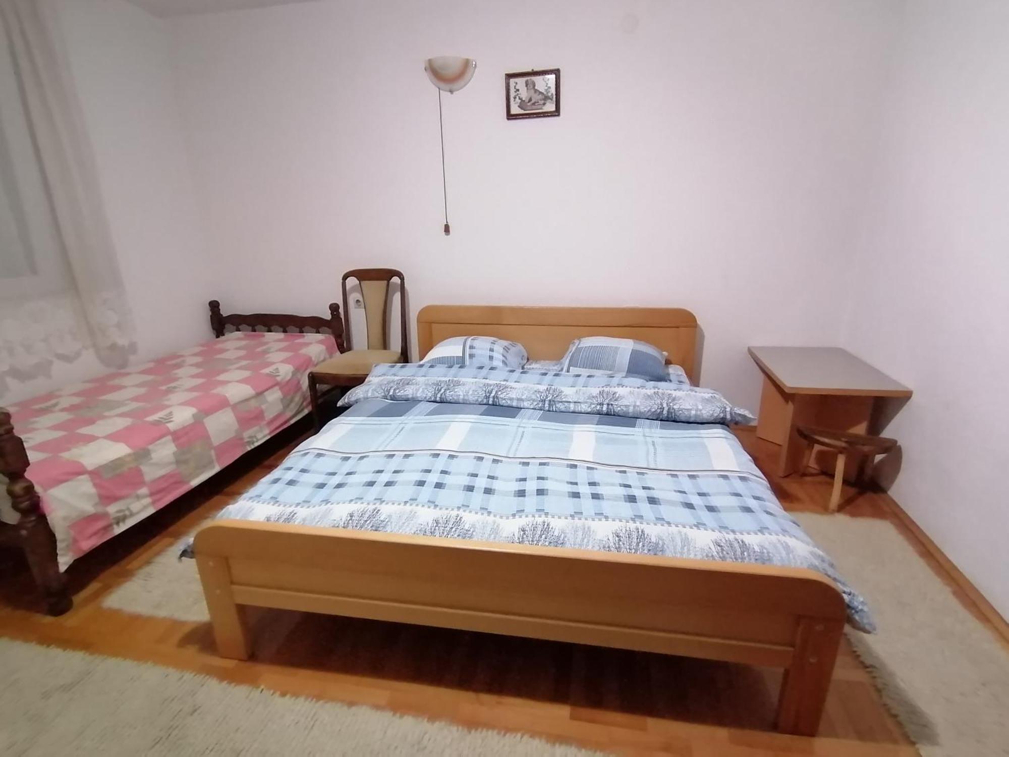 Ohrid Apartments Pokoj fotografie