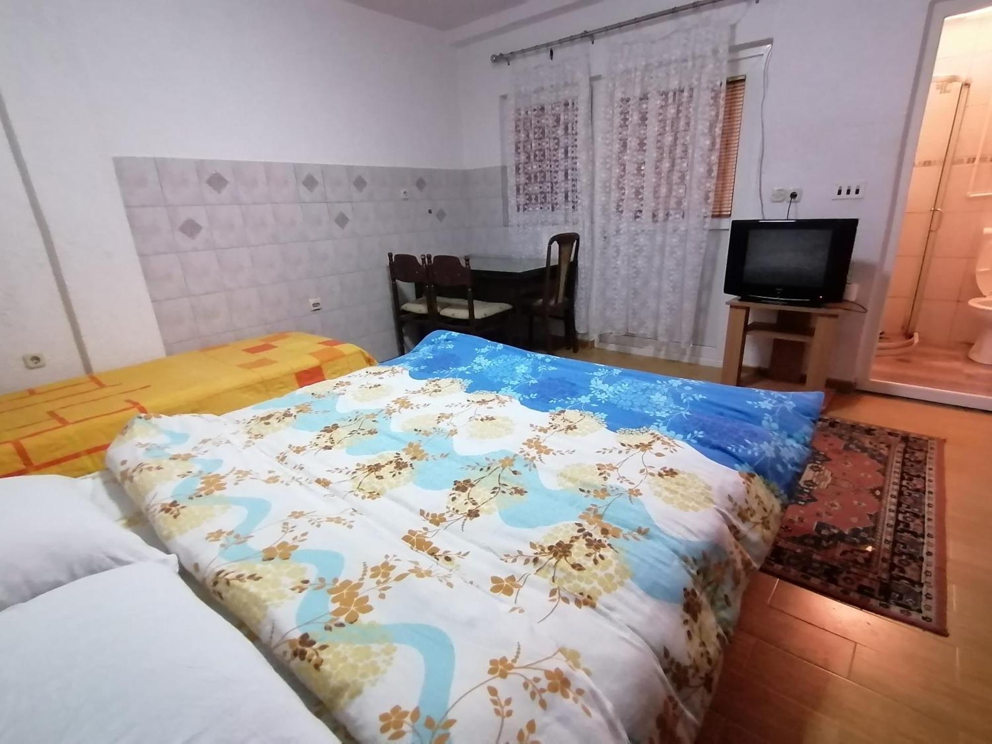 Ohrid Apartments Pokoj fotografie