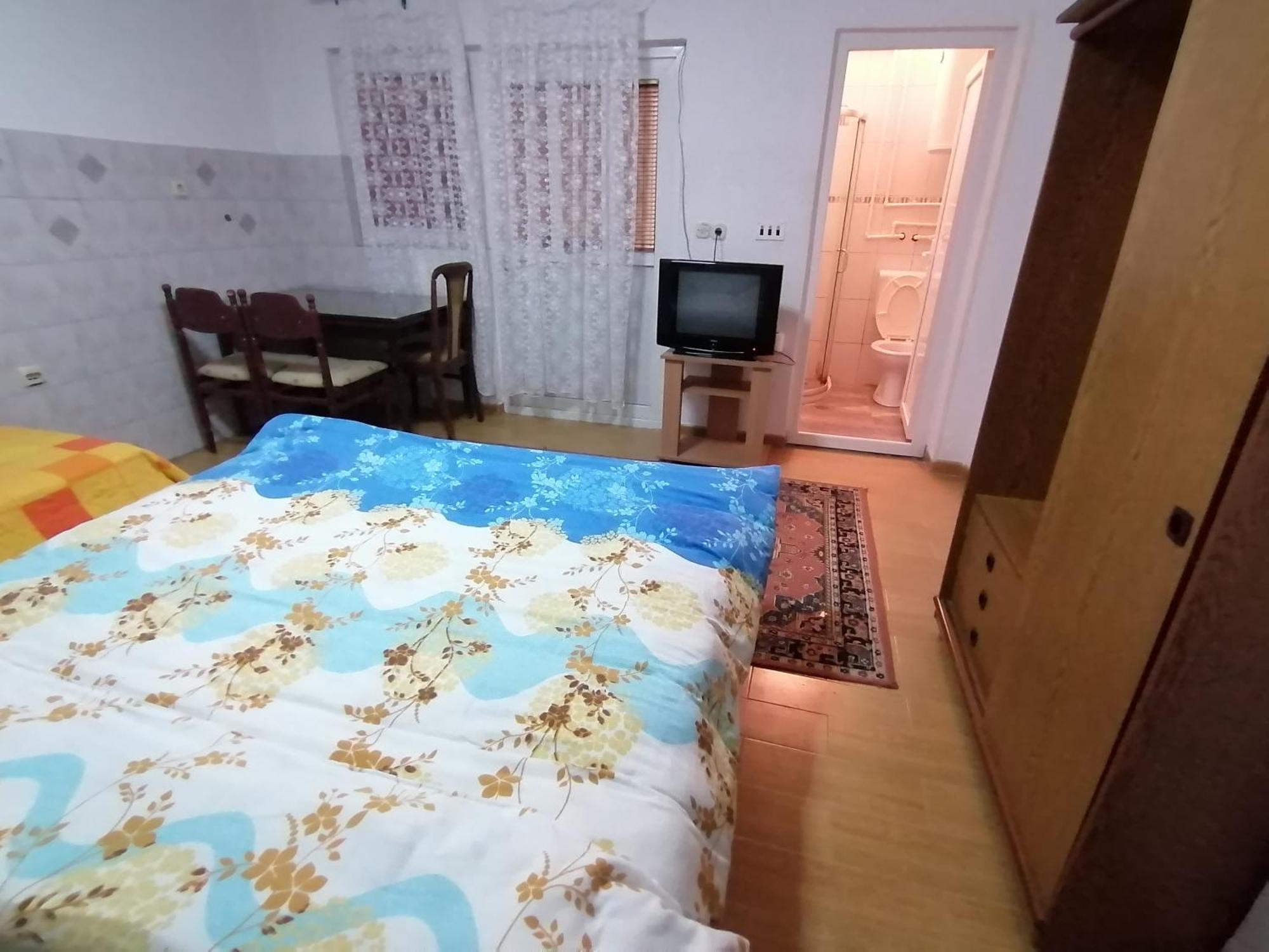 Ohrid Apartments Pokoj fotografie