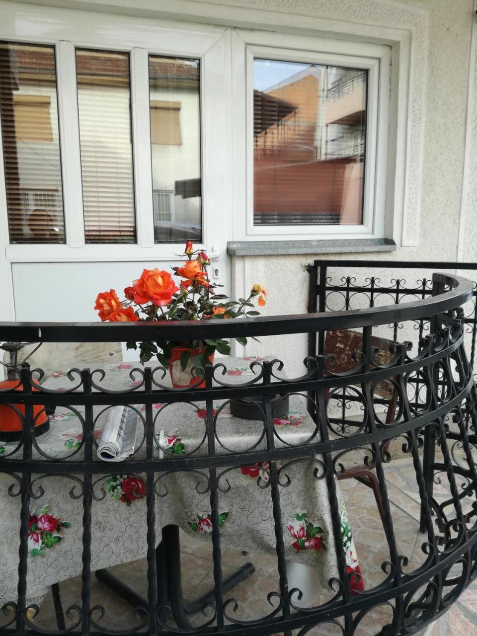 Ohrid Apartments Exteriér fotografie